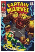 Captain Marvel   6 VGF